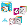 CZUCZU Dessins longs Animaux pour enfants 18m+ 01034