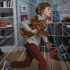 Star Wars Chewie interactive E0584