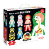 CZUCZU Ale Puzzle Moje Ciało - Puzzle éducatif pour enfants 90166