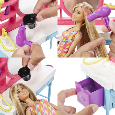 Barbie Totally Hair Hair Salon HKV00