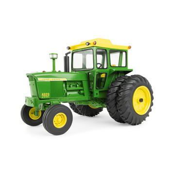 Tracteur TOMY John Deere avec cabine 4020 43362