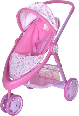 Baby Born 3-wheel stroller 1423575