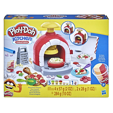 Play-Doh oven pizza making kit F4373