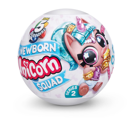 Boule surprise licorne 5 77199