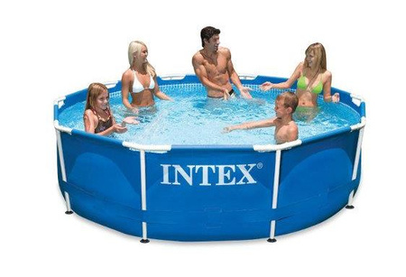 Piscine cadre Intex 305x76 cm 28200NP