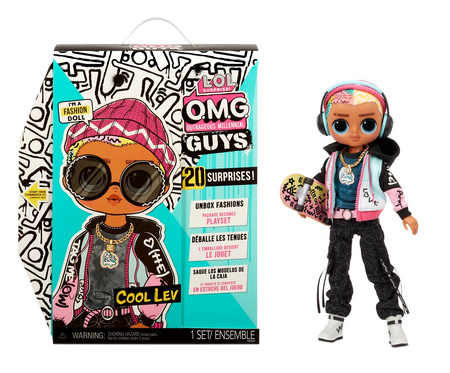 L.O.L. Surprise OMG boy 576716