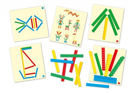 Educational Game Sticks 03598 for Children