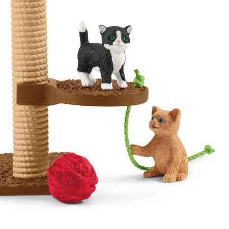 Schleich Playtime with cute kittens 20' 42501 27951