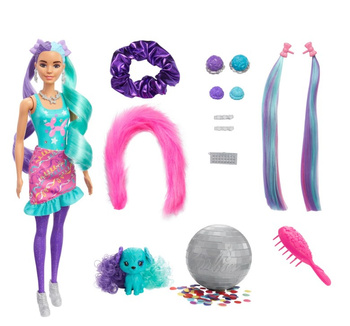 Barbie Color Reveal doll 25 surprises HBG41