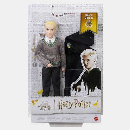 Harry Potter Draco Malfoy doll HMF35