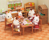 Sylvanian Families Dining Set 04506