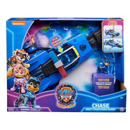 Paw Patrol Great Movie Vehicle Chase 6067497 - Jouet pour enfants