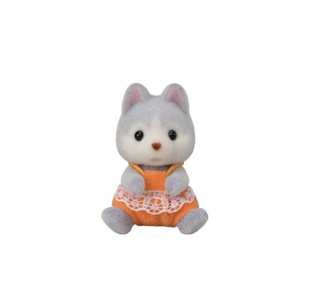 SYLVANIAN Families Twins Husky Dogs 05638