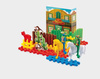 MARIOINEX Blocs de construction Wild West 01786