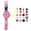 LEXIBOOK Barbie Montre Projecteur DMW050BB 01934