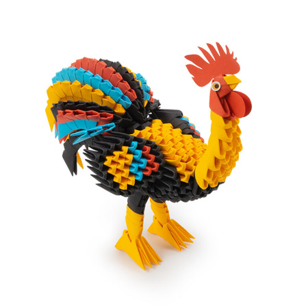 Origami 3D Rooster Alexander 25743