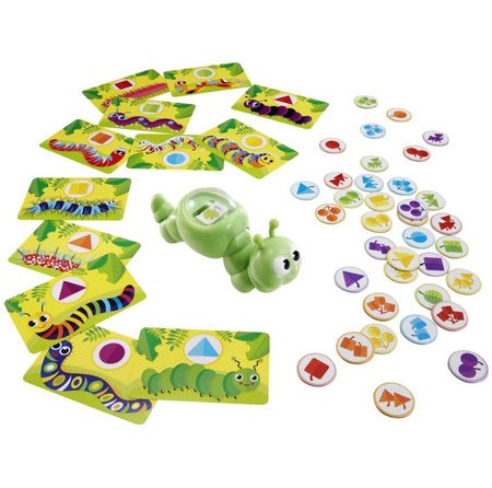 Educational game The Hungry Caterpillar GYJ81