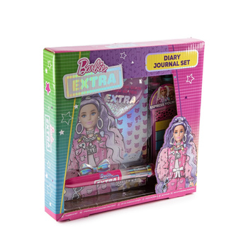 RMS Barbie Extra Diary Set 99-0108 95538