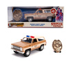 JADA Stranger Things 1980 Chevy K5 car model 1:24 325-5003