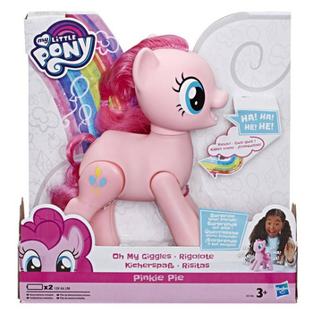 Mon petit poney qui rit Pinkie Pie jouet E5106