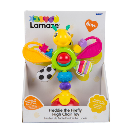 Lamaze Freddie chair toy LC27243