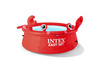 Piscine pour enfants Intex Easy Set Krab 26100 - piscine de jardin pour enfants