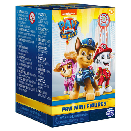 PAW Patrol Mini deluxe figures 6060770 - Toys for children