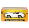 DAFFI Shelby Cobra white 1:32 B-283 22836