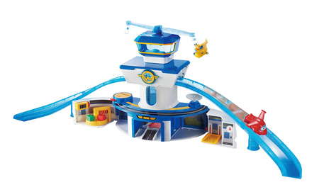 Super Wings Airport Set 710830