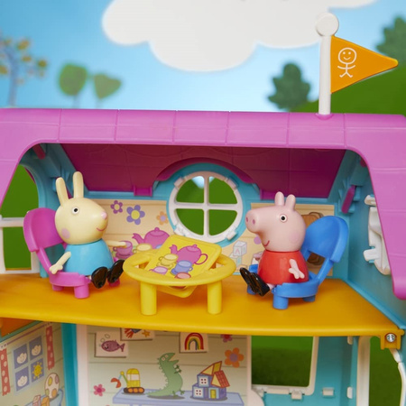 PEPPA Peppa Pig playhouse F3556