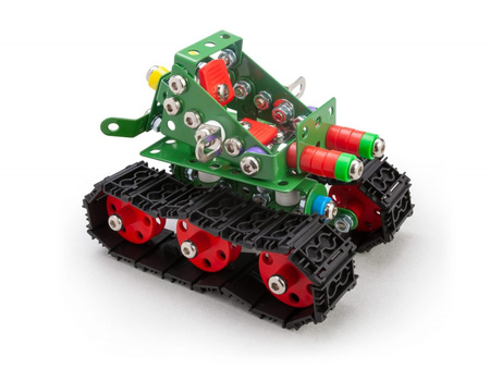 Little Constructor Tanky 2310 23107 - Educational Toy for Children