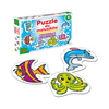 Underwater Animals Puzzle for Children 05363