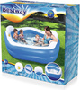 Piscine SPA gonflable BESTWAY 213x207x69 cm B54153 - Détente dans votre jardin