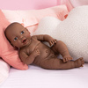 Baby boy, dark skin, 40 cm BB 94200AB