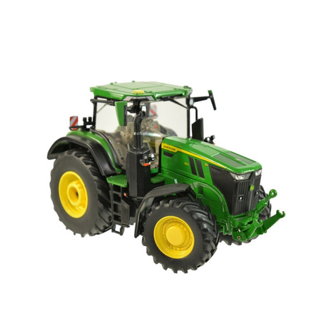 TOMY John Deere tracteur jouet pour enfants Prestige 7R.350 43312