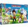 CUBES PUZZLE 24 SUPERMAXI Paw Patrol Aventure 41001