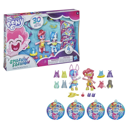 Jouet surprise My Little Pony Poneys F1286