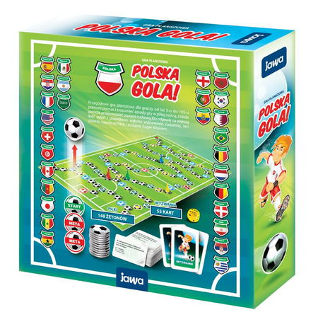 Polska GOLA game! Football 05012