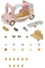 SYLVANIAN Happy Ice Cream Car 05651