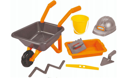 8-piece builder's set for children 7600000496