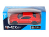 DAFFI Model RMZ Dodge Challenger SRT red K-876 18768