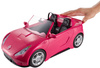 Barbie pink convertible DVX59