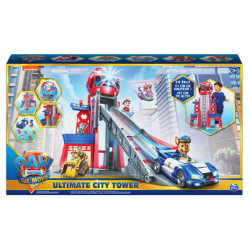 PAW Patrol Mega PAW Patrol Database 6060353