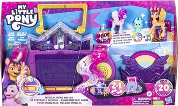 My Little Pony The great pony concert F3867