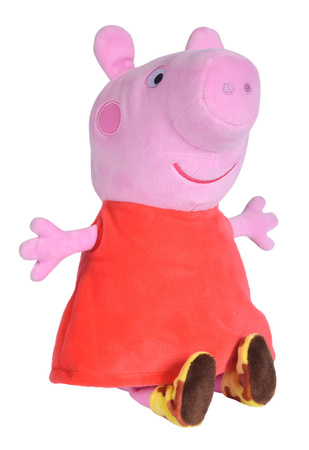 Mascotte Peppa Pig avec son 926-1009