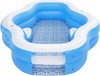 Bestway Inflatable pool 270x198x51cm with seats B54409