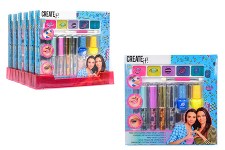 CreateIt! Make-up set galaxy 84164