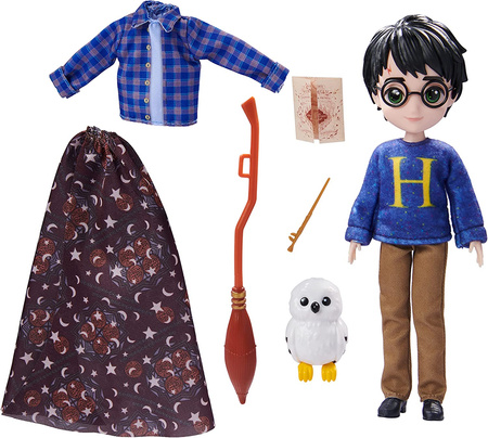 Wizarding World doll 8" deluxe 6064865