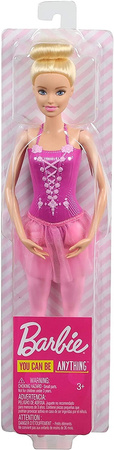 Poupée Barbie ballerine GJL58/ GJL59