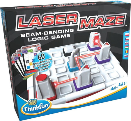 Jeu de réflexion Laser Maze 76406